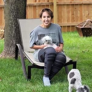 Meet your Posher, Rita